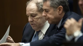 Harvey Weinstein steht abermals vor Gericht