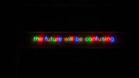 Die Aussichten: grau bis düster