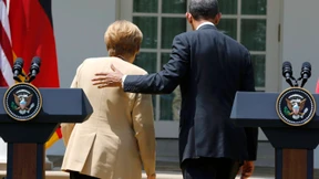 Obama will Deutsche vor der NSA schützen