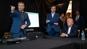 Hält Trump die Realität für eine Fernsehserie?