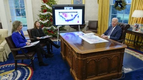 Wer ist Bidens Wahlkampfmanagerin?