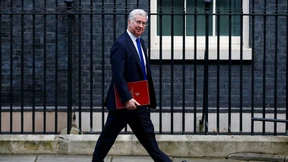 Londons Angst vor dem Dammbruch