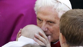 Papst Benedikt XVI. will Missbrauchsopfer treffen
