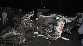 Dutzende Tote bei Verkehrsunfall in Kenia
