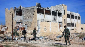 Syrien soll binnen sechs Monaten neue Regierung erhalten