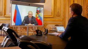 Video erweckt Eindruck enger Freundschaft