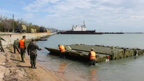 Russland verstärkt seine Schwarzmeerflotte