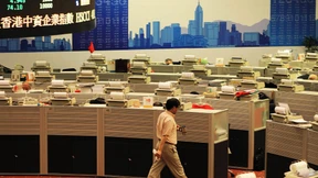 China lenkt seine Börsenaspiranten nach Hongkong 