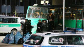 Polizei führt Großaktionen in Erstaufnahmen durch