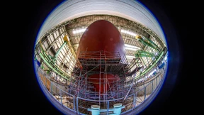 Berlin will Werften vor China schützen