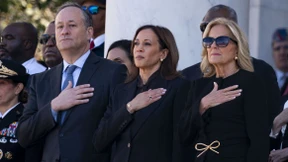 Als hätte es das Phänomen Kamala Harris nie gegeben