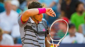 Topfavorit Dominic Thiem ausgeschieden