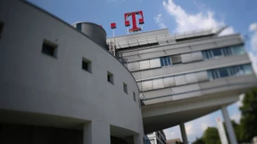 Telekom will ein Drittel weniger Vollzeitstellen in der Zentrale