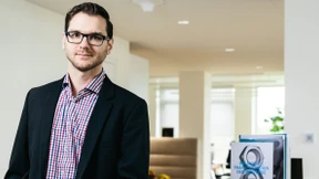 In zwei Welten zu Hause