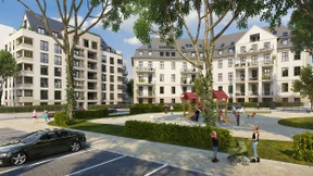 Schwaches Börsendebüt von Instone