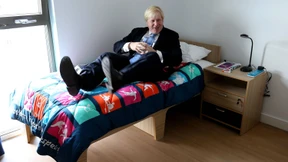 Kleiderbügel vom Olympiasieger