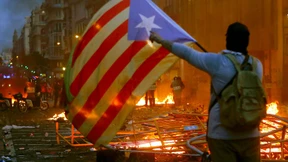 Barcelona versinkt im Chaos