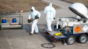 Syrische Chemiewaffen sind vernichtet