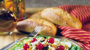 Mediterran bedeutet nicht unbedingt auch gesund