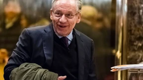 Das lange Schweigen des Bob Woodward