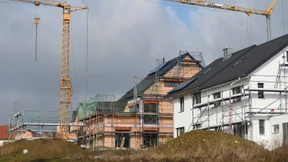 Die Bauzinsen steigen wieder