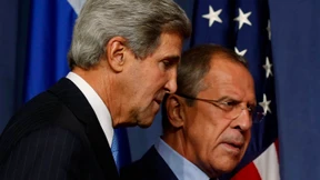 Moskaus doppelzüngige Diplomatie