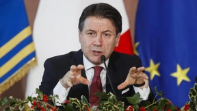 Conte regt Flugverbotszone in Libyen an