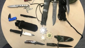 Verfassungsschutz lässt mehrere hundert „Reichsbürger“ entwaffnen