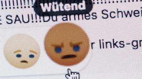 Wenn die Meinung nicht ins Weltbild passt