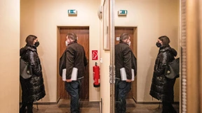 Die ungebetenen Besucher