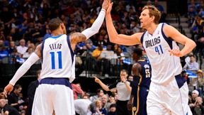 Auf Nowitzki wartet nun der Angstgegner