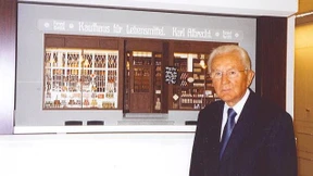 Bilder eines Patriarchen