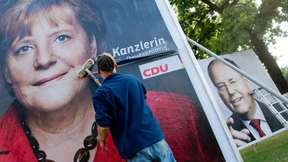 Merkel strebt angeblich vierte Amtszeit an