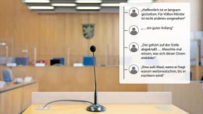 Wenn Rentner zum Mord aufrufen