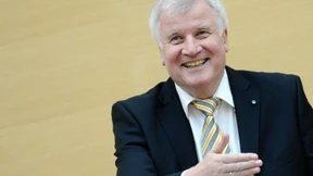 Seehofers  Energiewende 