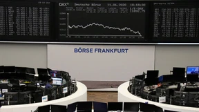 Der erste Rückschlag seit Mitte Mai