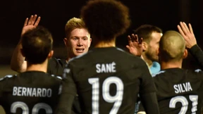 Manchester City nimmt Kurs auf ersten Titel