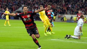 Bayer schießt scharf in der Königsklasse