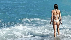 Auf der Instagram-Welle