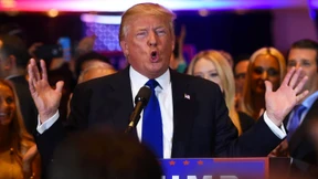 Trump und Clinton gewinnen Vorwahl in New York