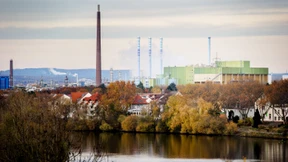 Stimmung in der Industrie hellt sich auf