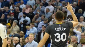 Rekordjäger Curry