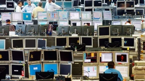 Wettrüsten der Anlageroboter