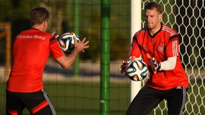 Gute Nachrichten von Manuel Neuer