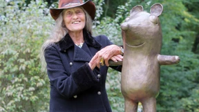 Die Mutter der „Maus“ ist gestorben