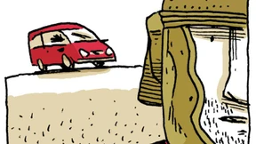 Auf Feldzug mit   römischen Hobby-Soldaten