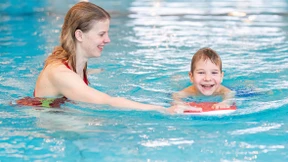 Mehr Kinder lernen wieder zu schwimmen