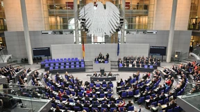 Künftig 630 Abgeordnete im Bundestag