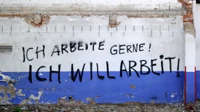 „Arbeitssuche ist anstrengend“