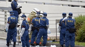 Mann zündet sich aus Protest gegen Staatsakt für Shinzo Abe an